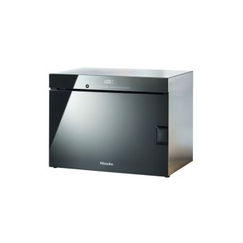 MIELE 座檯式蒸爐（曜石黑） DG6010/OBSIDIANBLACK
