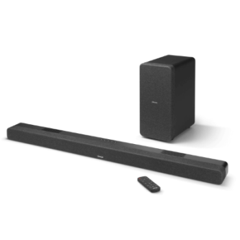 DENON 3.1.2聲道音響系統 DHTS517