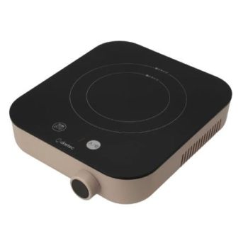 DRETEC 電磁爐(杏色) DI231/BEIGE