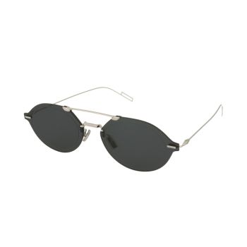 Dior Homme 復古橢圓太陽眼鏡