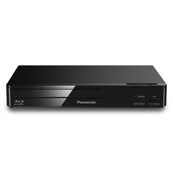 PANASONIC 藍光影碟播放器 DMPBD84
