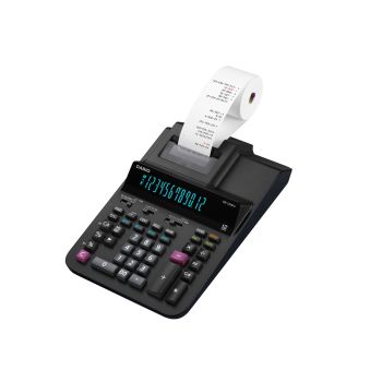 CASIO 打印計數機 DR120RII/BKHK