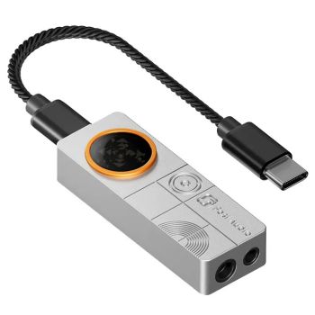 FOSI AUDIO 便攜耳擴(銀河白) DS3/S