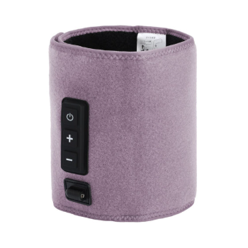 DOSHISHA 大猩猩之握 大腿小腿 兩用按摩器(紫色) DSGRM2501/PU