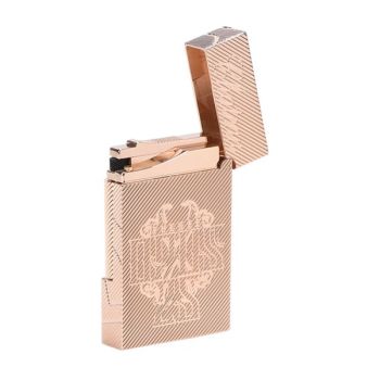 S.T.Dupont 法國都彭LIGNE 2系列 富恩特限量紀念款 朗聲打火機