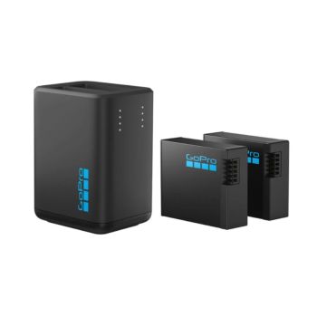 GOPRO Hero13双电池充电器+Enduro电池 DUALBATTERYCHARGER+ENDUROBATTERIES/H13