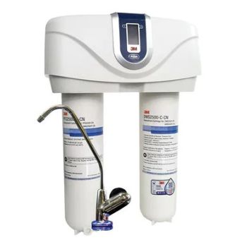 3M 智能濾水系統 DWS2500T/CN+PFS2500C/CN/DWS2500C/CN
