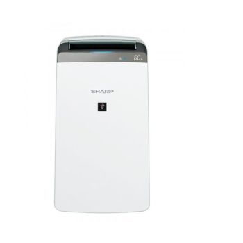 SHARP Plasmacluster 2合1空氣淨化抽濕機 DWS27FAW
