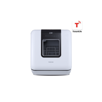TOSHIBA 独立式免安装洗碗碟机 DWS34AHK