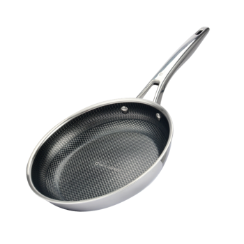 SwissDiamond 蜂巢懸浮煎鍋24cm