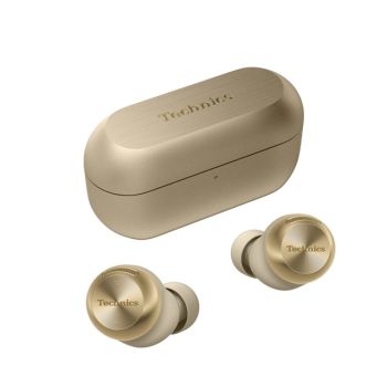 TECHNICS 真無線降噪耳機(金色) EAHAZ100G/N