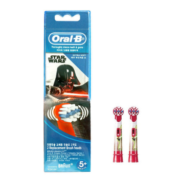 ORALB 刷頭 EB10/STARWAR