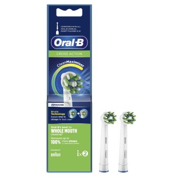 ORALB 刷頭 EB502/WH