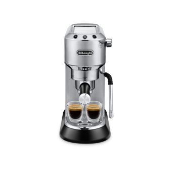 DELONGHI 半自动咖啡机 EC885M