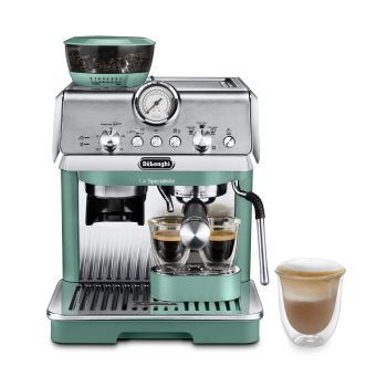 (陳列品) DELONGHI 半自動咖啡機 EC9155/GR