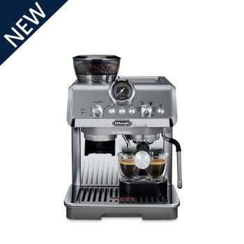 DELONGHI 半自動咖啡機 EC9255M
