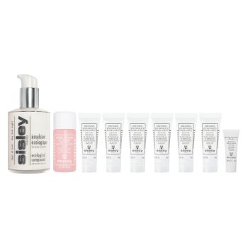 Sisley 皇牌升级版全能乳液套装