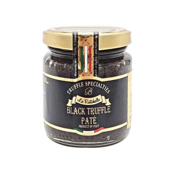 意大利樂其雅牌5%黑松露菌醬