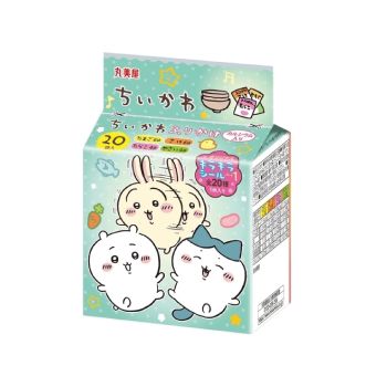 日本丸美屋 吉伊卡哇 營養拌飯素