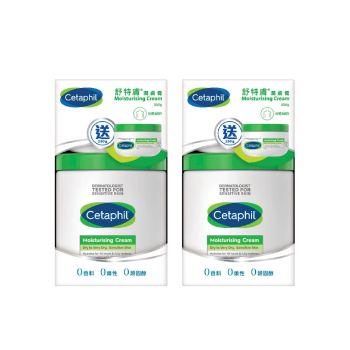 舒特膚 潤膚膏增量版套裝