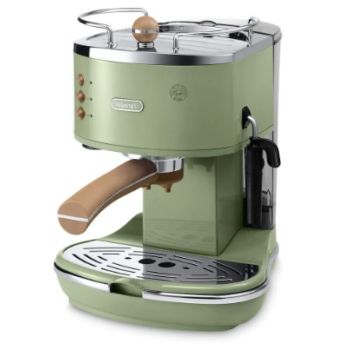 DELONGHI 半自動咖啡機 ECOV311GR