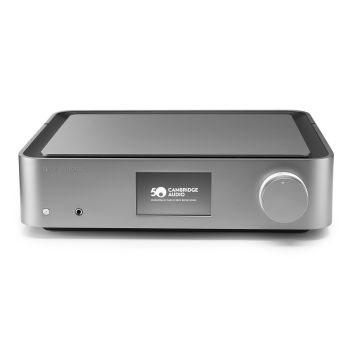 CAMBRIDGE (陳列品) 前級擴音機 EDGENQ/GREY