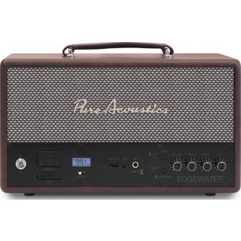PUREACOUSTICS 藍牙喇叭 EDGEWATER/BROWN