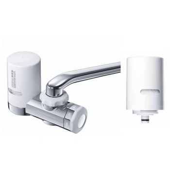 MITSUBISHI 水龍頭連濾芯套裝 EF201+EFC21