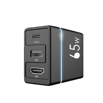 BETTERDIGI USB-C迷你充電器 EH032/GEN2