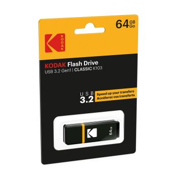KODAK USB(64GB) EKMMD64GK103