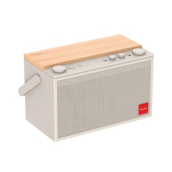 FENDER 便携式蓝牙喇叭(奥林匹克白) ELIE12/WHITE