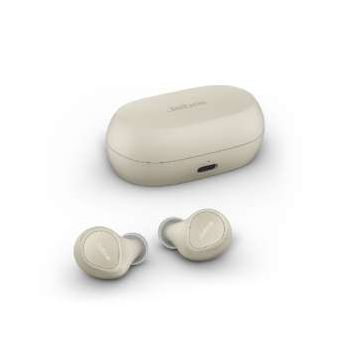JABRA 真无线蓝牙耳机(铂金色) ELITE7PRO/GOLDBEIGE