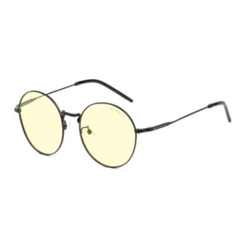 GUNNAR GUNNAR防藍光眼鏡-ELLIPSE(Onyx) ELL00101