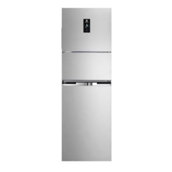 ELECTROLUX 252公升 NutriFresh™ 變頻三門雪櫃 - 深灰門框 EME2802HA