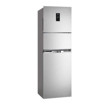 ELECTROLUX 332公升 NutriFresh™ 變頻三門雪櫃 - 北極銀 EME3700H