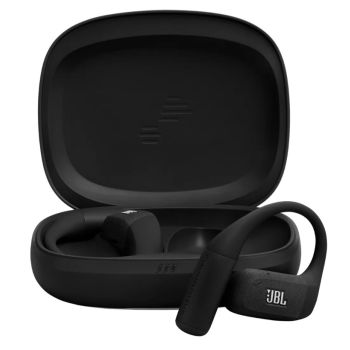 JBL 開放式藍牙耳機 ENDURANCEZONE/BLACKGRAY