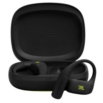 JBL 開放式藍牙耳機 ENDURANCEZONE/BLACKLIME