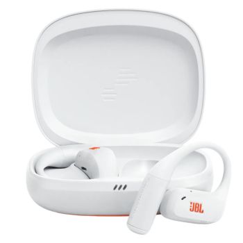 JBL 開放式藍牙耳機 ENDURANCEZONE/WHITE