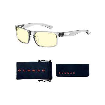 GUNNAR 防藍光眼鏡(透明灰色) ENI06701