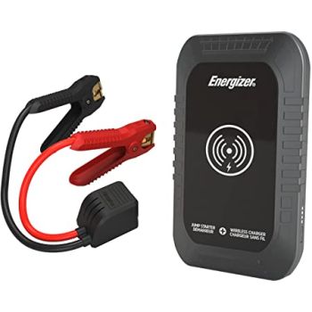 ENERGIZER 專業汽車起動+Qi無線充電池 (汽車過江龍套裝) ENJ1000