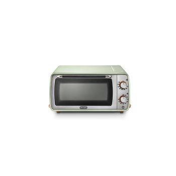 DELONGHI 9公升Icona Vintage系列電焗爐 EOI406/GR