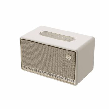 EDIFIER 桌面型無線喇叭(珍珠白) ES300/IVORY