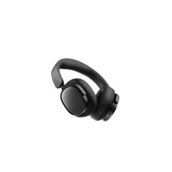 EDIFIER 頭載式無線藍牙耳機(黑色) ES850NB/BLACK