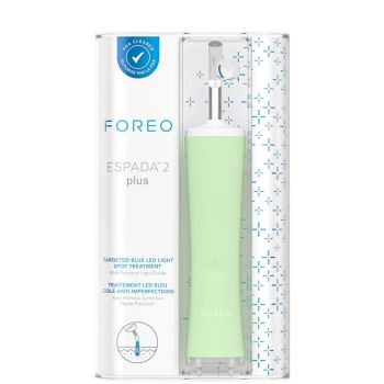 FOREO 藍光美顏淨膚儀 ESPADA2PLUS/PISTACHIO/F1764