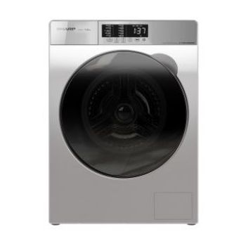 SHARP 7公斤前置式洗衣机 ESW700K/W