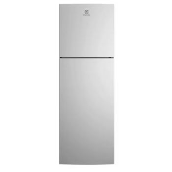 ELECTROLUX 258公升UltimateTaste变频上置式双门雪柜-北极银 ETB2802JA