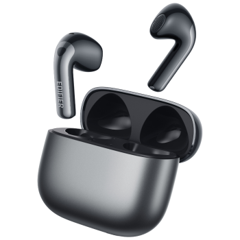 EDIFIER 真無線降噪藍牙耳機 EVOBUDS/BLACK