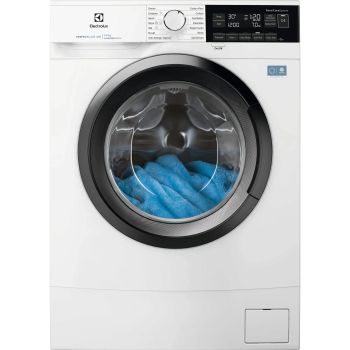 ELECTROLUX 7公斤 1200轉 PerfectCare 600 前置式纖薄型蒸氣洗衣機 EW6S3726CE