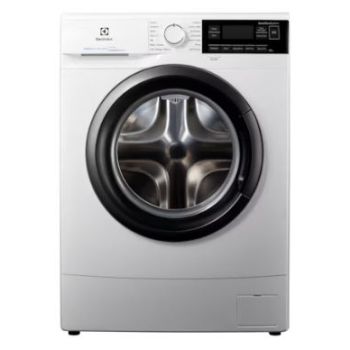 ELECTROLUX 7公斤1000转PerfectCare600前置式纤薄型蒸气洗衣机 EW6S43706BL