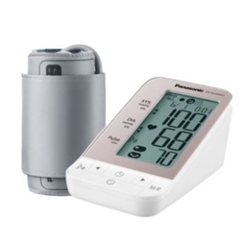 (陳列品) PANASONIC 手臂式電子血壓計 EWBU58/N